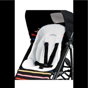 Peg Perego Baby Cushion-BrandNew4Hghchair&Stroller